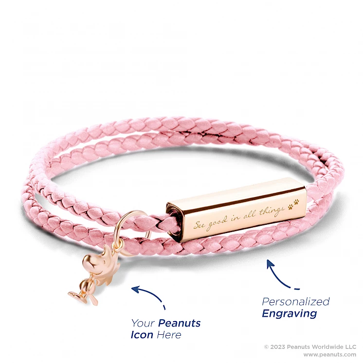 Pink Mix Taos Wrap Bracelet – Dandelion Jewelry